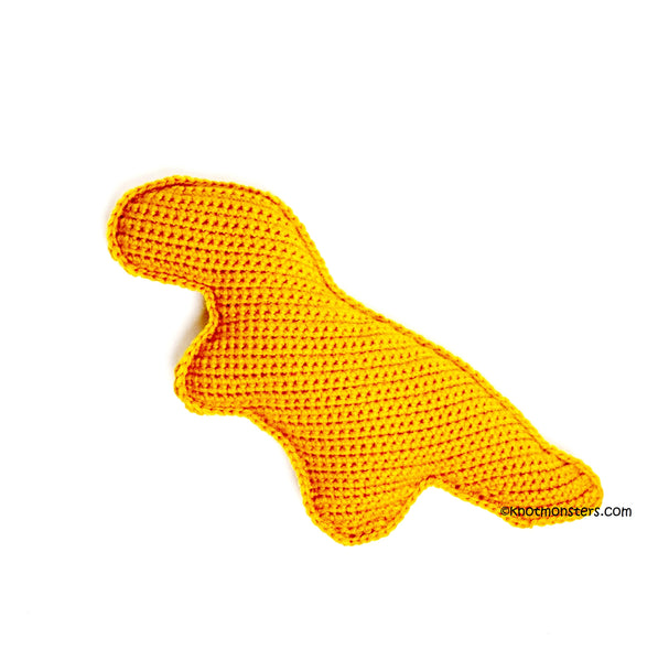 Dino Nuggets Edition (DIGITAL EBOOK)