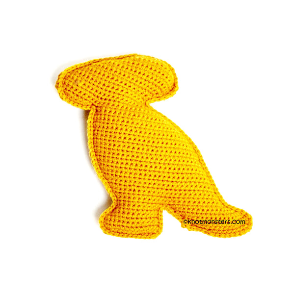 Dino Nuggets Edition (DIGITAL EBOOK)