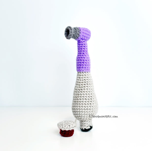 Dental Prophy Handpiece - Dentist (DIGITAL PATTERN)