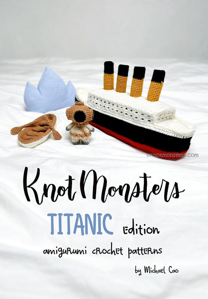Titanic Edition (DIGITAL EBOOK)