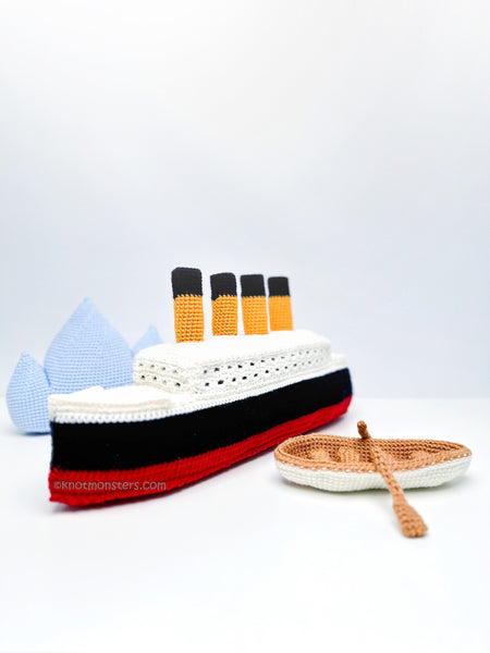 Titanic Edition (DIGITAL EBOOK)