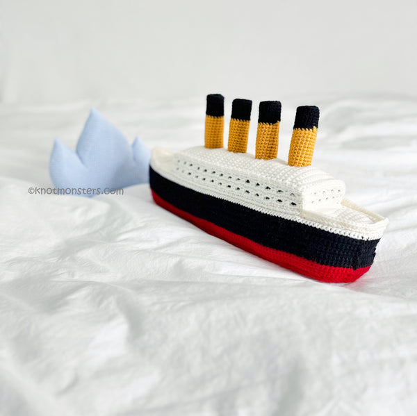 Titanic Edition (DIGITAL EBOOK)