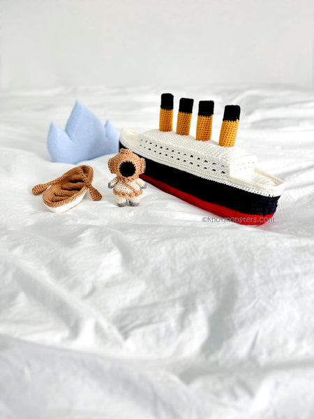 Titanic Edition (DIGITAL EBOOK)