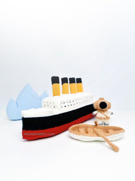 Titanic Edition (DIGITAL EBOOK)