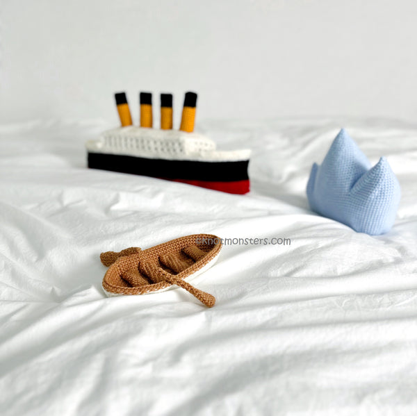 Titanic Edition (DIGITAL EBOOK)