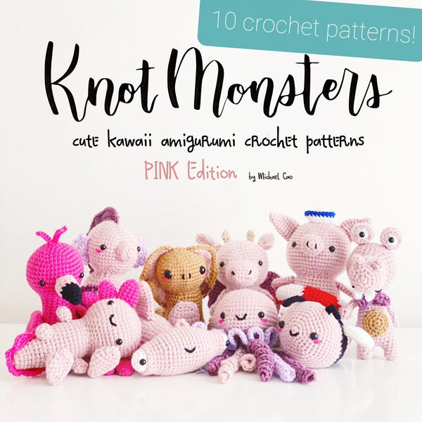 Pink Animals Edition (DIGITAL EBOOK)