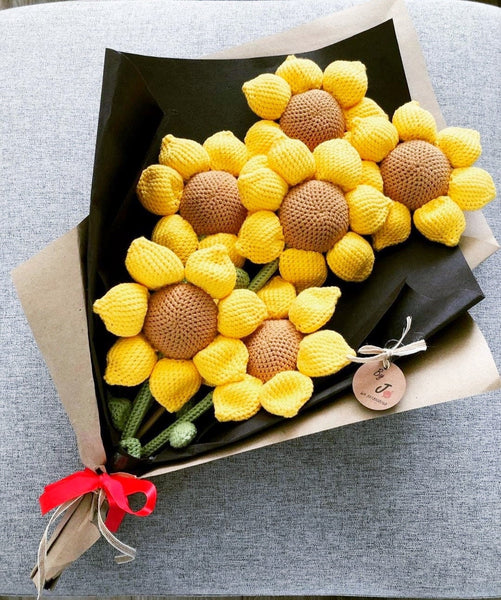 Sunflower - Misc (DIGITAL PATTERN)