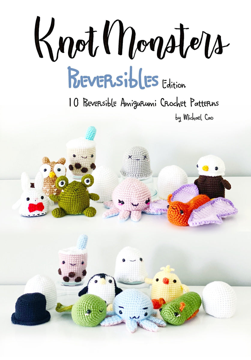 knot monsters pdf Reversibles Edition (DIGITAL EBOOK)