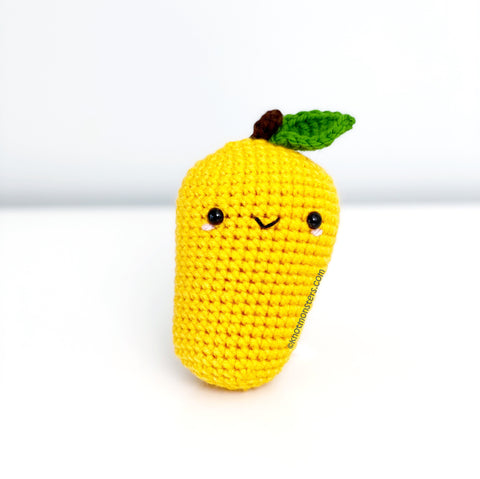 Mango - Fruit (DIGITAL PATTERN)