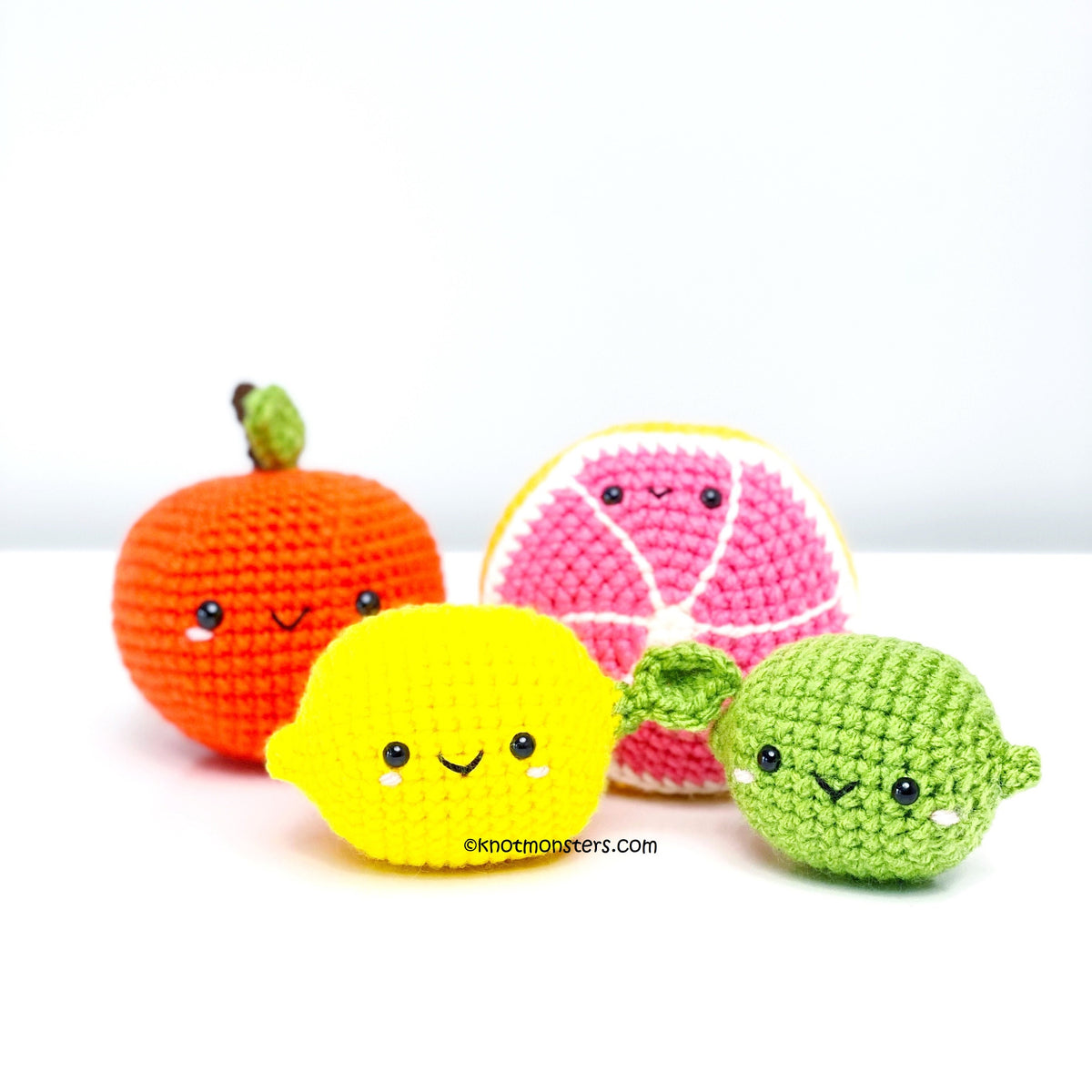 Blueberry Crochet Pattern! PATTERN ONLY! PDF download Amigurumi Beginner  Easy Simple Basic How to Tutorial Kawaii Cute Fruit Fruits