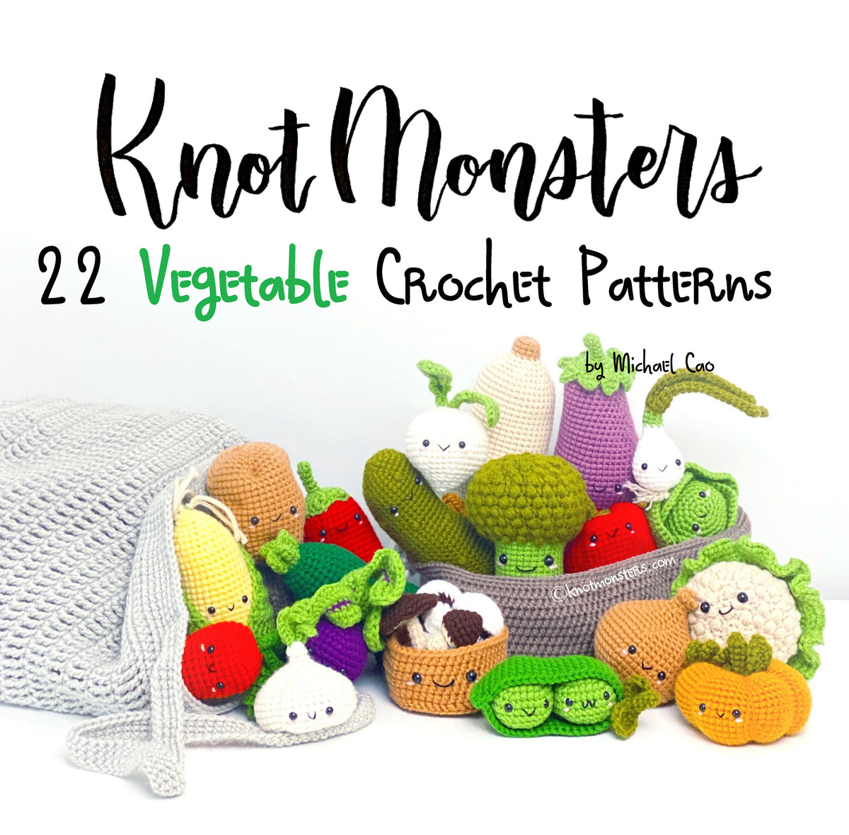 vegetable monsters Vegetable Edition (DIGITAL EBOOK)