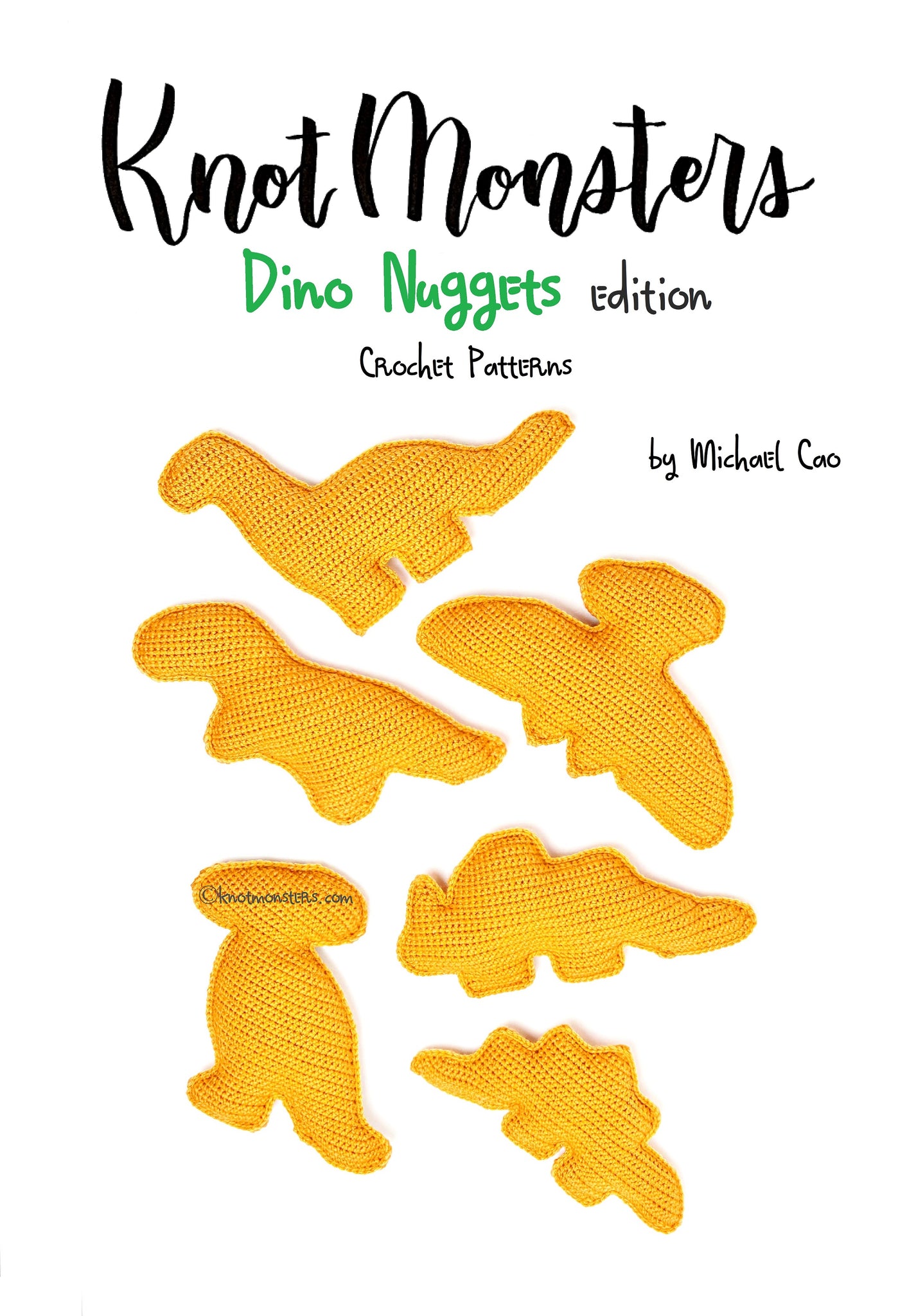 monsters inc nugget Dino Nuggets Edition (DIGITAL EBOOK) – Knotmonster