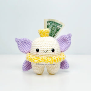 Tooth Fairy - Dentist (DIGITAL PATTERN)