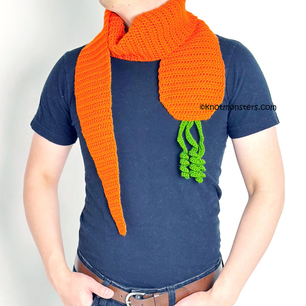 Fruit & Vegetable Scarf Edition (DIGITAL EBOOK)