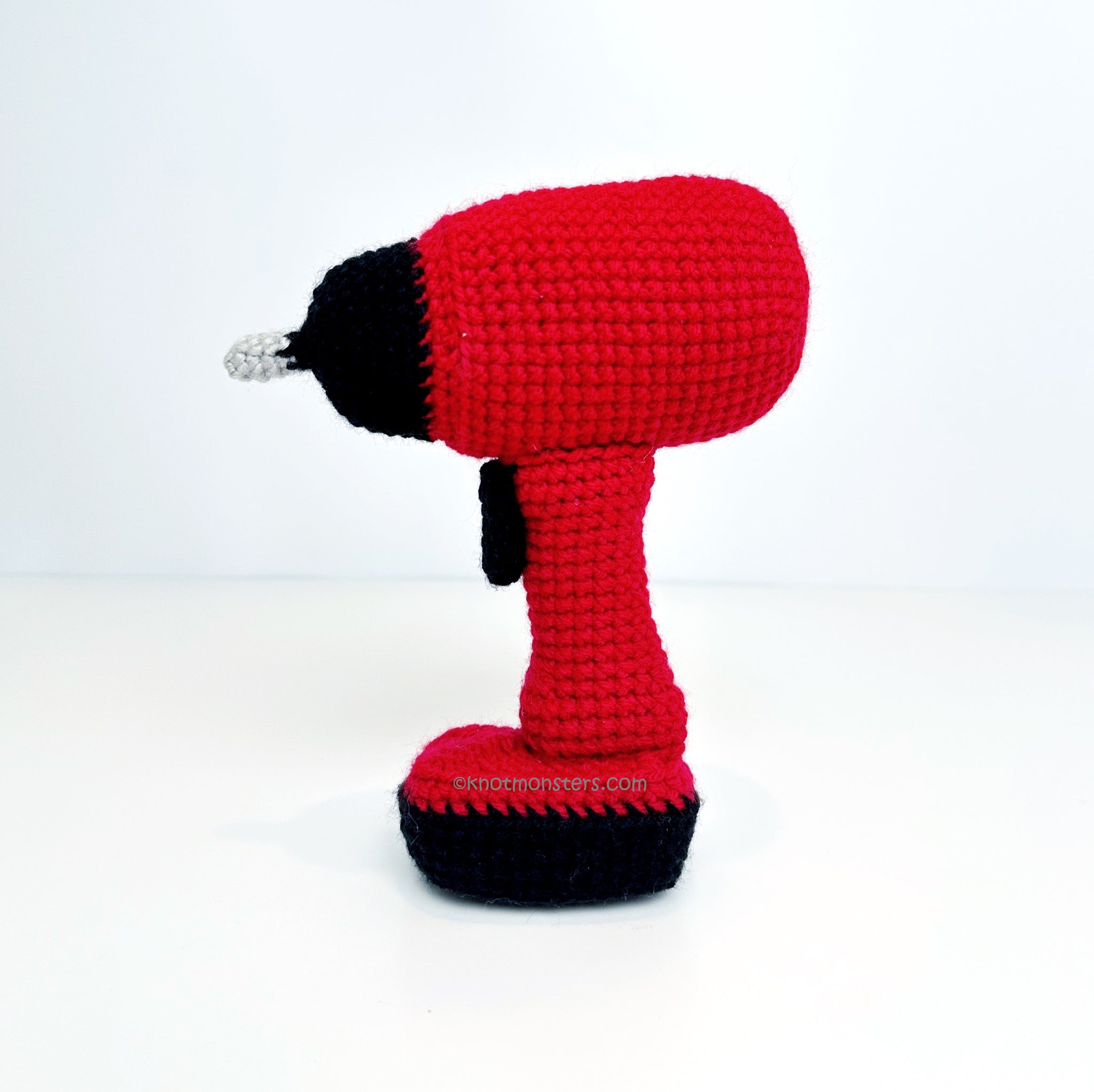 Power Drill - Tool Kit (DIGITAL PATTERN)