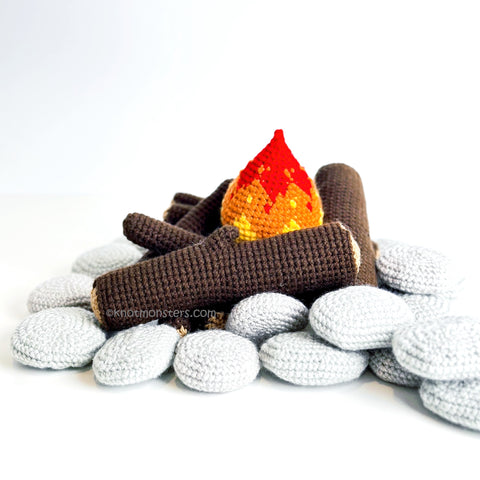 Campfire - Campfire (DIGITAL PATTERN)