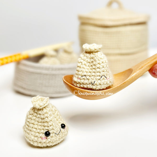 Xiao Long Bao - Dimsum (DIGITAL PATTERN)