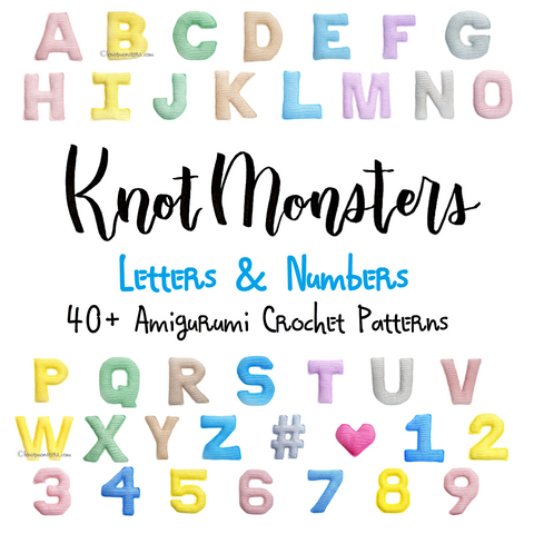 Letters & Numbers Edition (DIGITAL EBOOK)