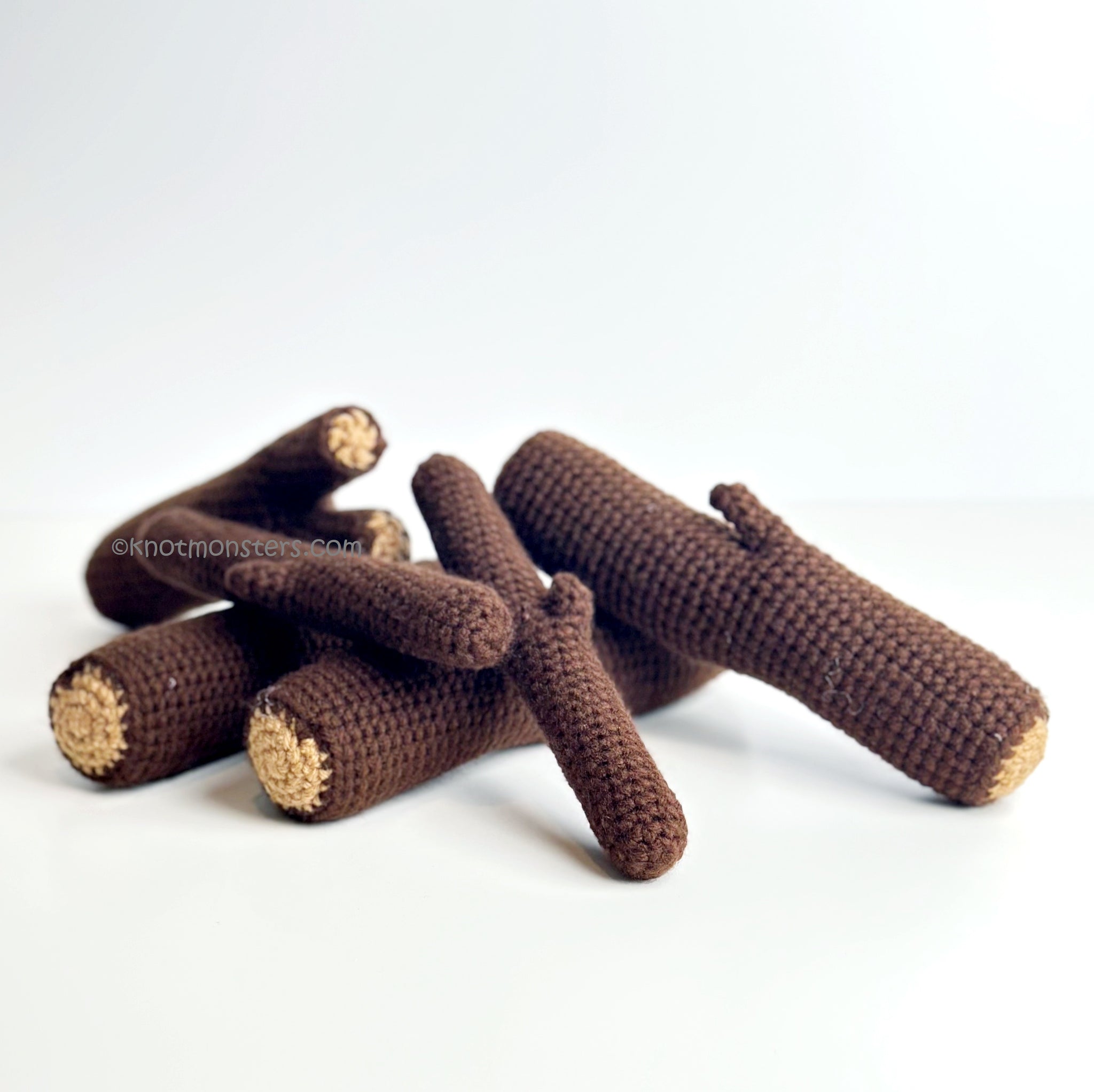 Branches Firewood - Campfire (DIGITAL PATTERN)