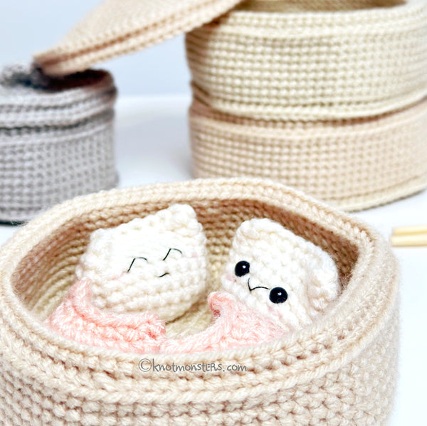 Har Gow - Dimsum (DIGITAL PATTERN)