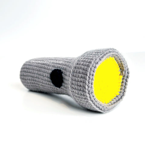 Flashlight - Campfire (DIGITAL PATTERN)