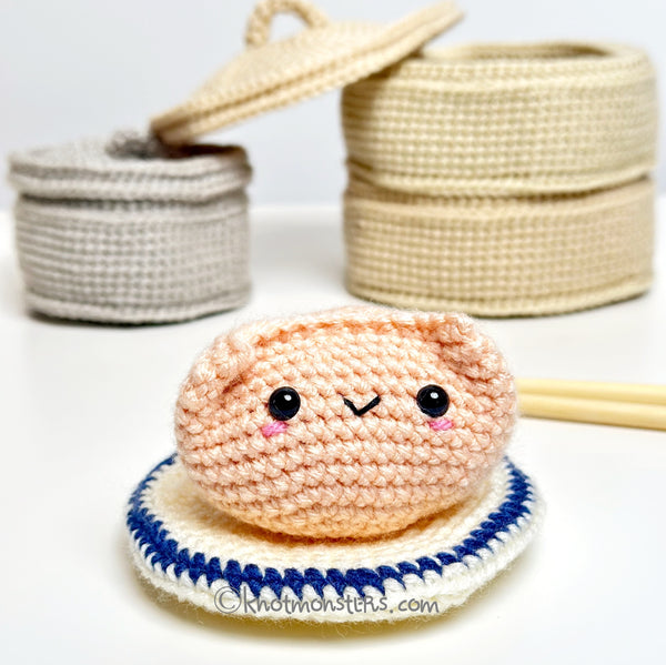 Har Gow - Dimsum (DIGITAL PATTERN)