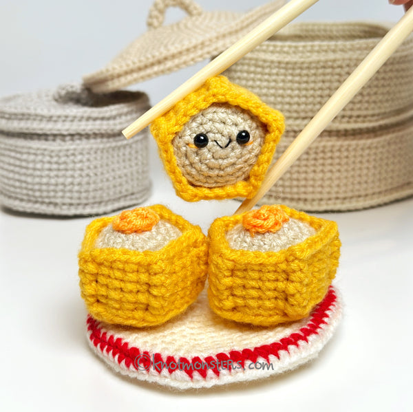 Dimsum Edition (DIGITAL EBOOK)