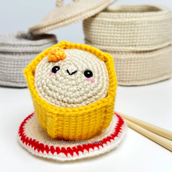 Siu Mai - Dimsum (DIGITAL PATTERN)