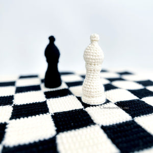 Bishop - Chess (DIGITAL PATTERN)
