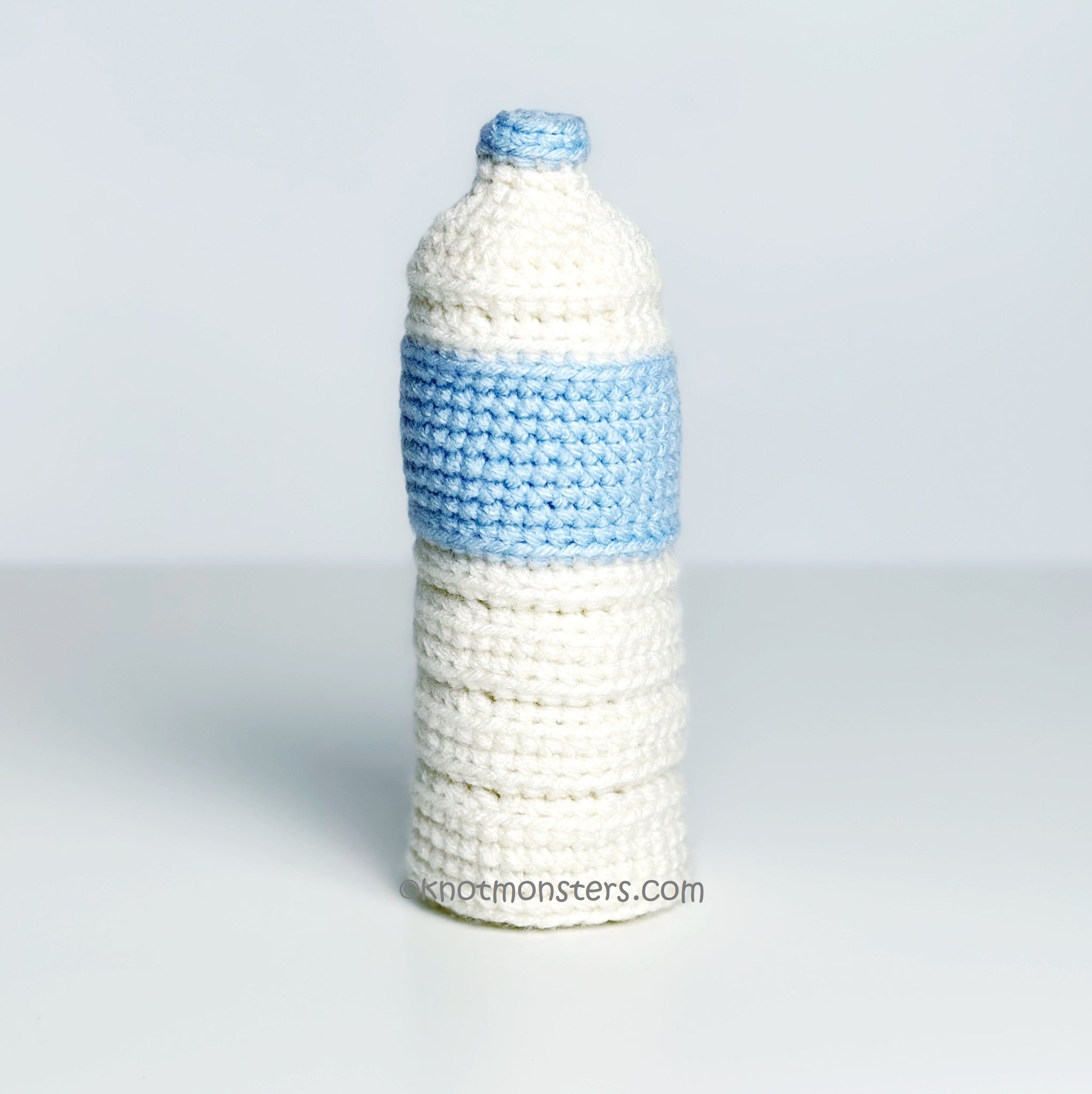 Water Bottle - Campfire (DIGITAL PATTERN)