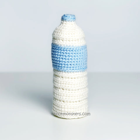 Water Bottle - Campfire (DIGITAL PATTERN)