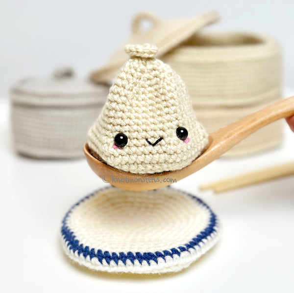 Xiao Long Bao - Dimsum (DIGITAL PATTERN)