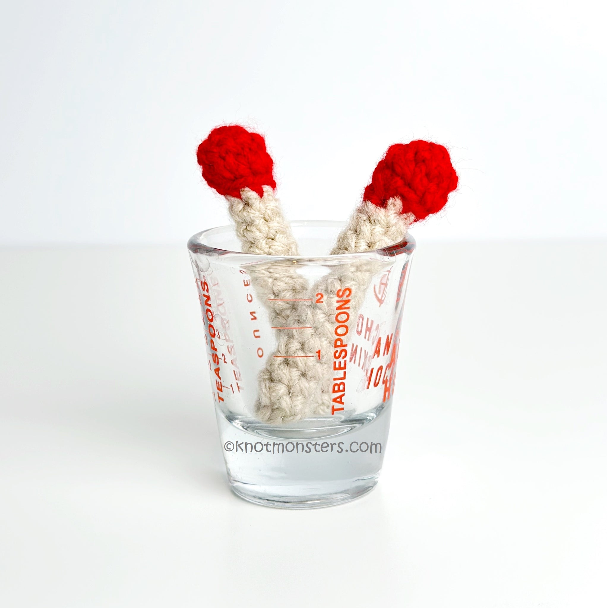 Matches - Campfire (DIGITAL PATTERN)