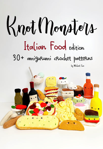 Italian Food Edition (DIGITAL EBOOK)