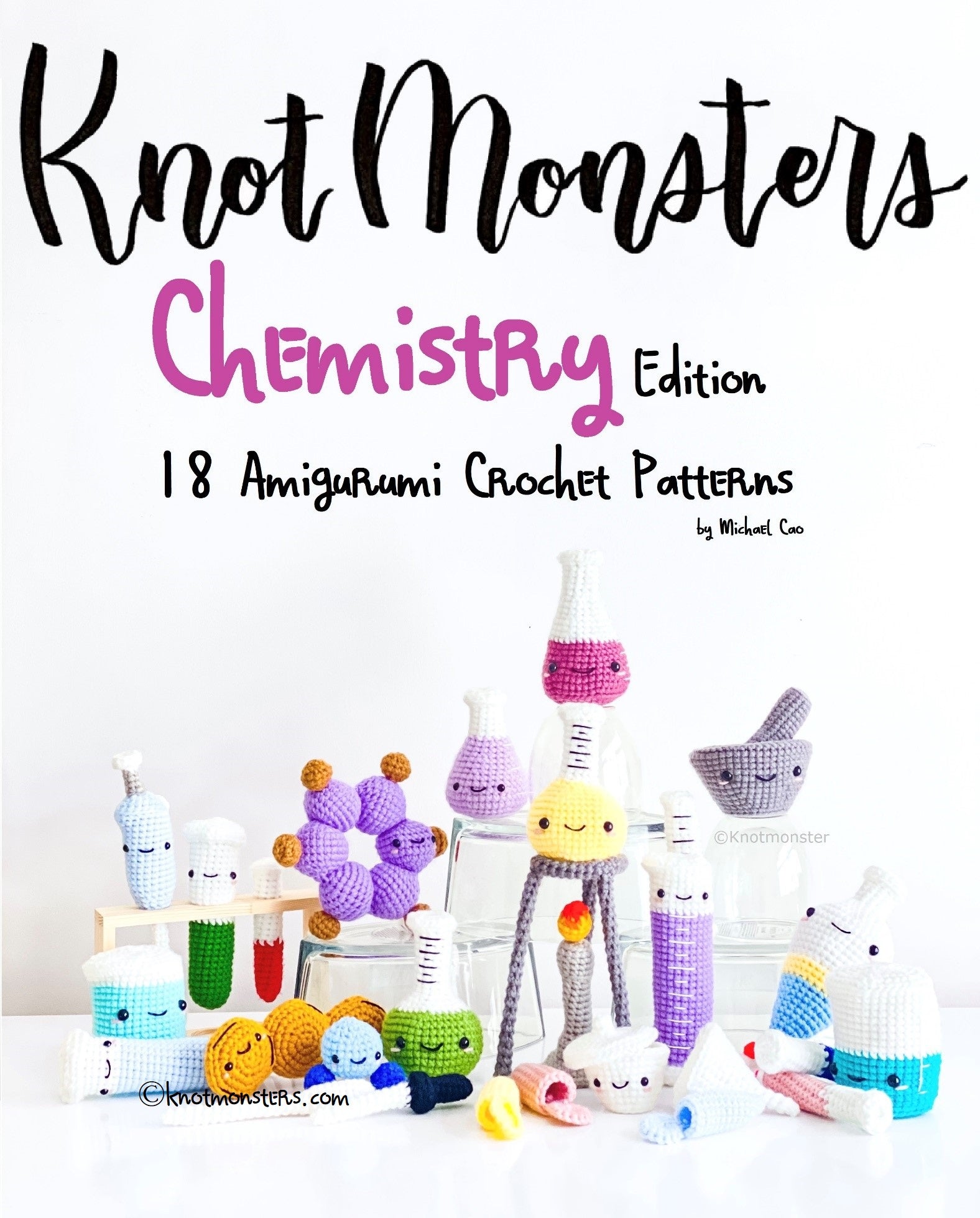 knot monsters Chemistry Edition (DIGITAL EBOOK) – Knotmonster