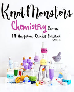 chemistry of monsters Chemistry Edition (DIGITAL EBOOK) – Knotmonster