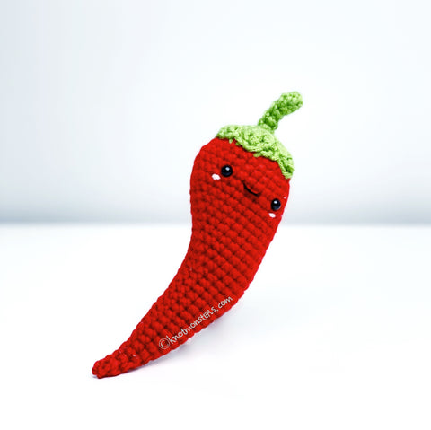 Chili Pepper - Vegetables (DIGITAL PATTERN)