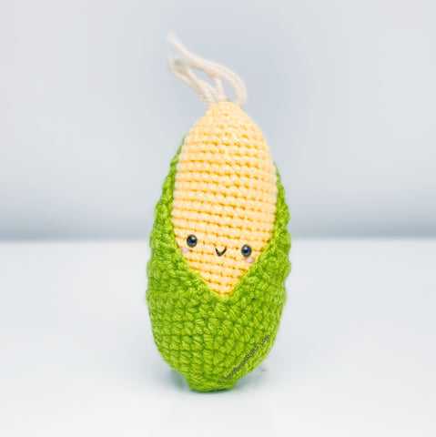 Corn in Husk - Vegetables (DIGITAL PATTERN)