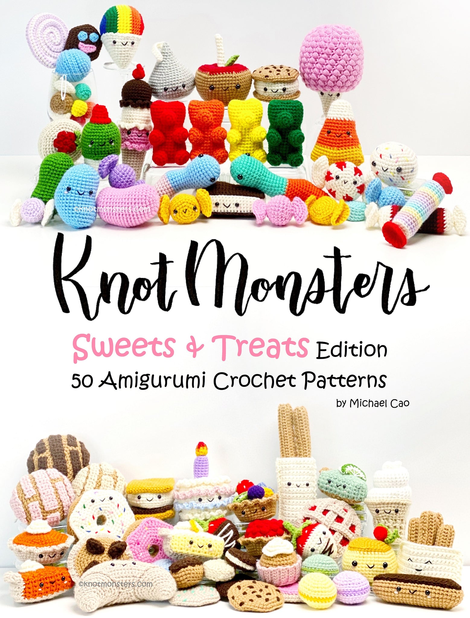 knot monsters Sweets and Treats Edition (DIGITAL EBOOK) – Knotmonster