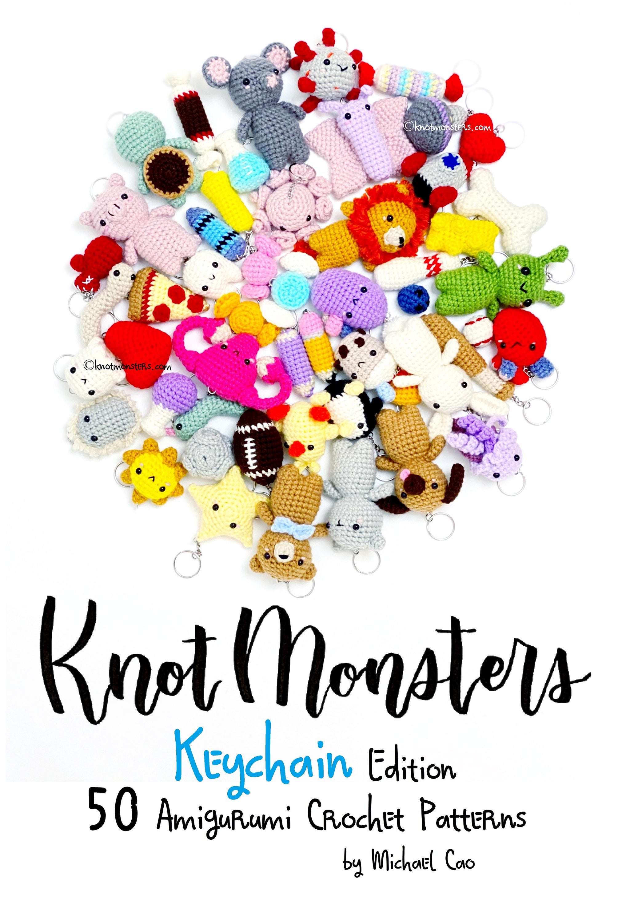 knot monsters pdf Keychain Edition (DIGITAL EBOOK) – Knotmonster