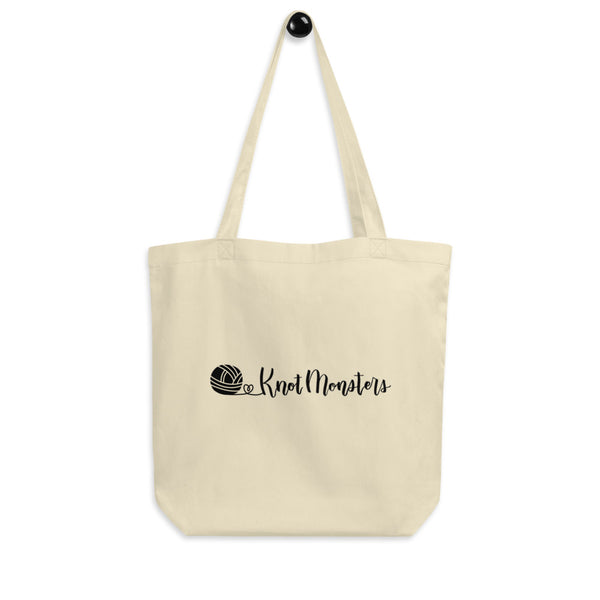 Eco Tote Bag - Knotmonsters (ALL SALES FINAL)