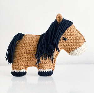 Horse Pony - Misc (DIGITAL PATTERN)