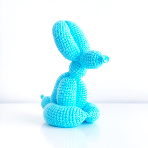 Balloon Animal Bunny Rabbit (DIGITAL PATTERN)