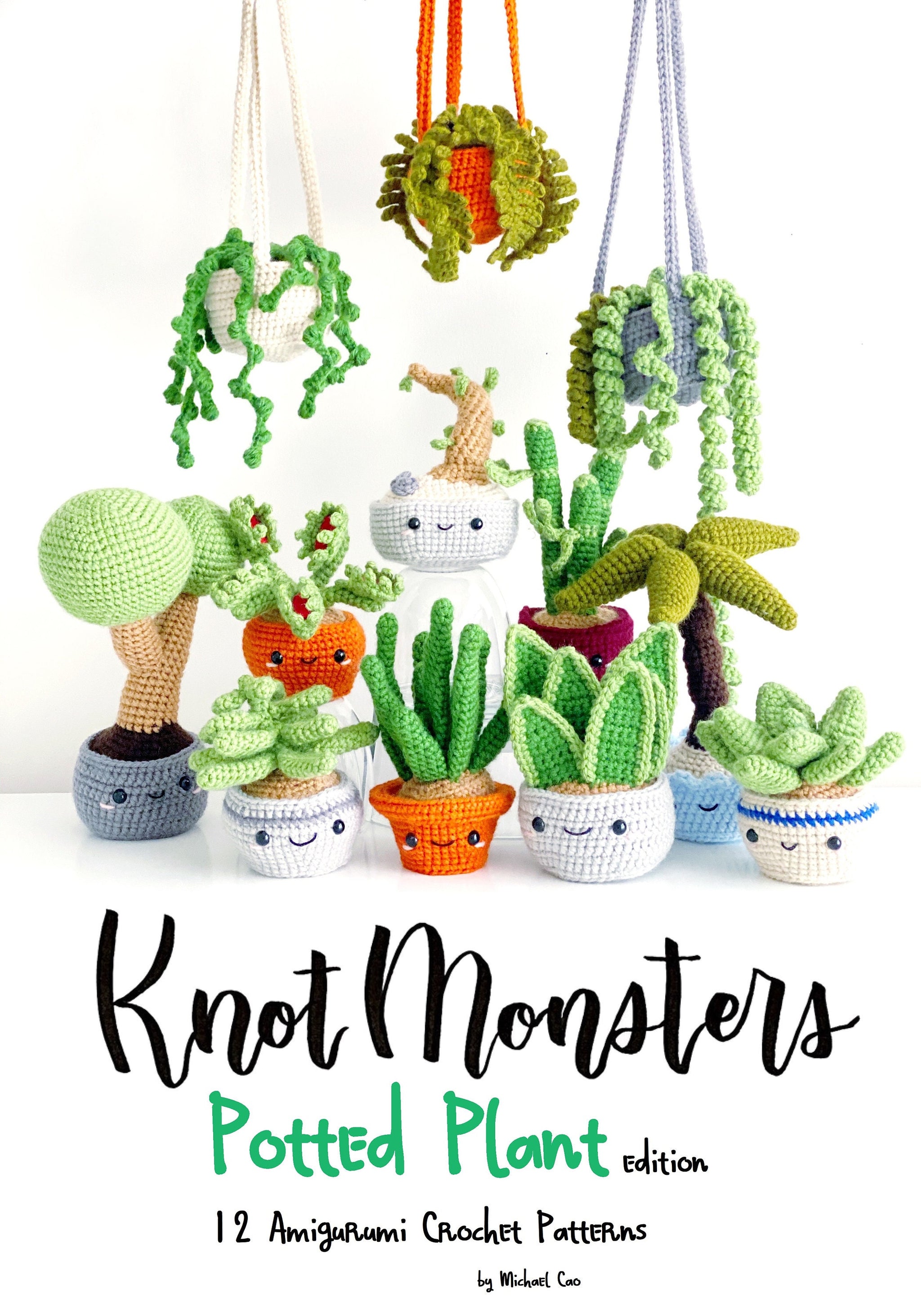 Potted Plants Edition (DIGITAL EBOOK) – Knotmonster