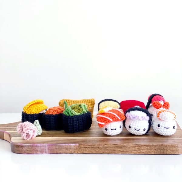 Sushi Edition (DIGITAL EBOOK)