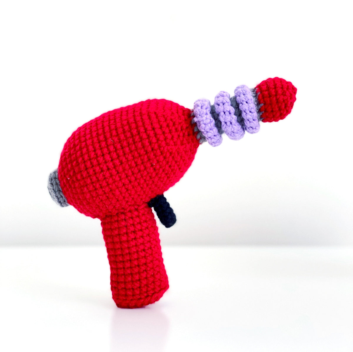 Space Blaster Gun (DIGITAL PATTERN) – Knotmonster