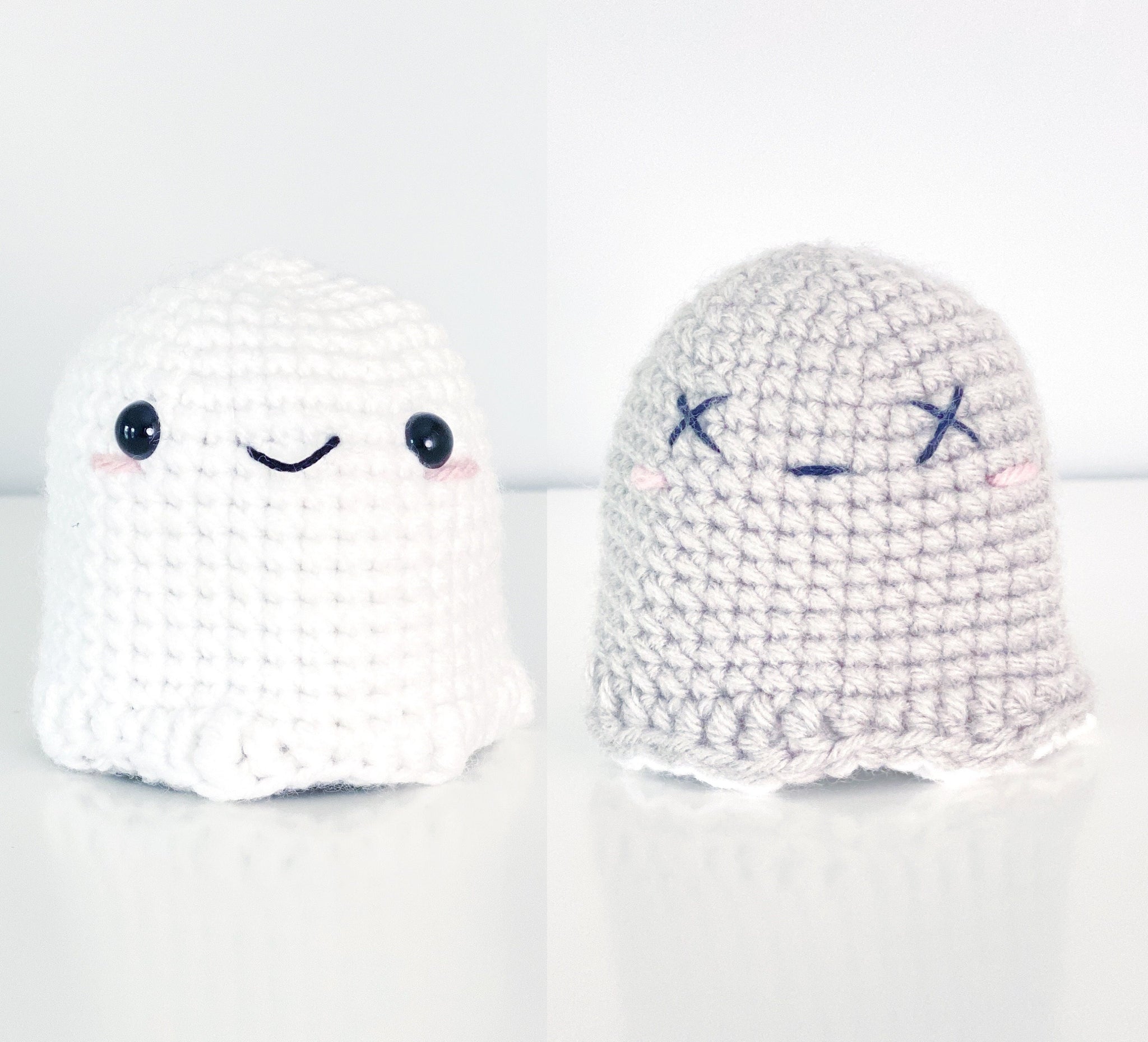 Reversible Ghost (DIGITAL PATTERN)