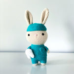 Dentist Bunny Rabbit - Misc (DIGITAL PATTERN)