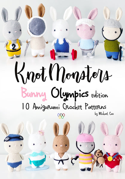 Bunny Olympics Edition (DIGITAL EBOOK)