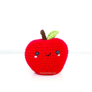 Apple - Fruit (DIGITAL PATTERN)